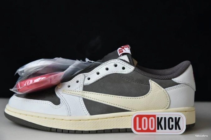 Rep TBkick Scott Jordan 1 Air Reverse DM7866-162 x Mocha Travis 0710